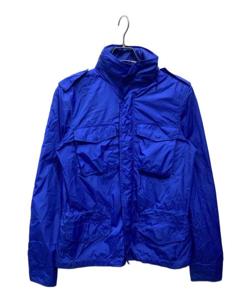 ASPESI（アスペジ）ASPESI (アスペジ) Ｍ65 パッカブルフィールドジャケット ブルー サイズ:XSの古着・服飾アイテム