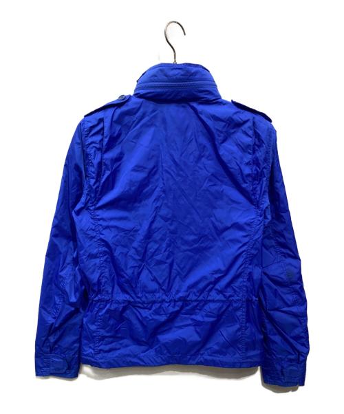 ASPESI（アスペジ）ASPESI (アスペジ) Ｍ65 パッカブルフィールドジャケット ブルー サイズ:XSの古着・服飾アイテム
