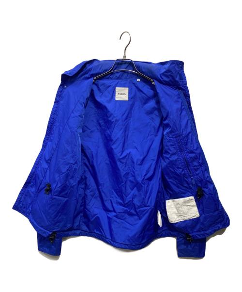 ASPESI（アスペジ）ASPESI (アスペジ) Ｍ65 パッカブルフィールドジャケット ブルー サイズ:XSの古着・服飾アイテム