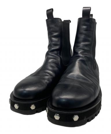 中古・古着通販】OUAT (オーユーエーティー) SPACE BOOTS サイドゴア