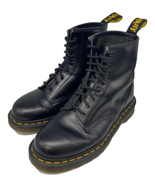 Dr.Martens（ドクターマーチン）Dr.Martens (ドクターマーチン) 8ホールブーツ ブラック サイズ:25㎝の古着・服飾アイテム