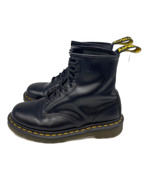 Dr.Martens（ドクターマーチン）Dr.Martens (ドクターマーチン) 8ホールブーツ ブラック サイズ:25㎝の古着・服飾アイテム