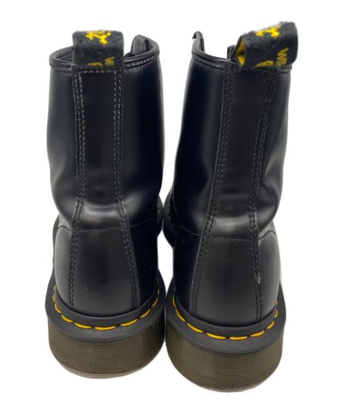 Dr.Martens（ドクターマーチン）Dr.Martens (ドクターマーチン) 8ホールブーツ ブラック サイズ:25㎝の古着・服飾アイテム