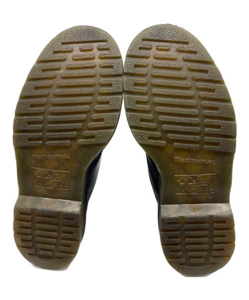 Dr.Martens（ドクターマーチン）Dr.Martens (ドクターマーチン) 8ホールブーツ ブラック サイズ:25㎝の古着・服飾アイテム