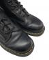 中古・古着 Dr.Martens (ドクターマーチン) 8ホールブーツ ブラック サイズ:25㎝：8000円