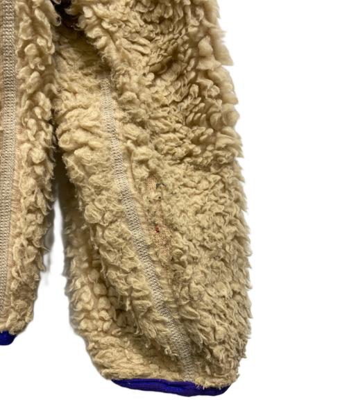 Patagonia（パタゴニア）Patagonia (パタゴニア) Classic Retro Cardigan ベージュ サイズ:Mの古着・服飾アイテム