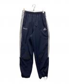 adidas×everyoneアディダス×エブリワン）の古着「トラックパンツ」｜ネイビー