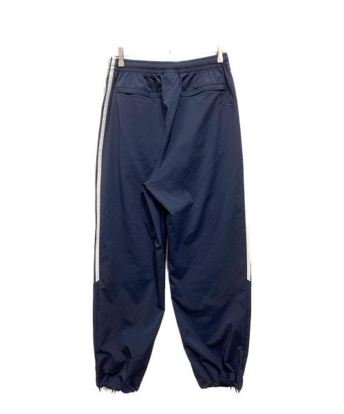 adidas（アディダス）adidas (アディダス) everyone (エブリワン) トラックパンツ ネイビー サイズ:Mの古着・服飾アイテム