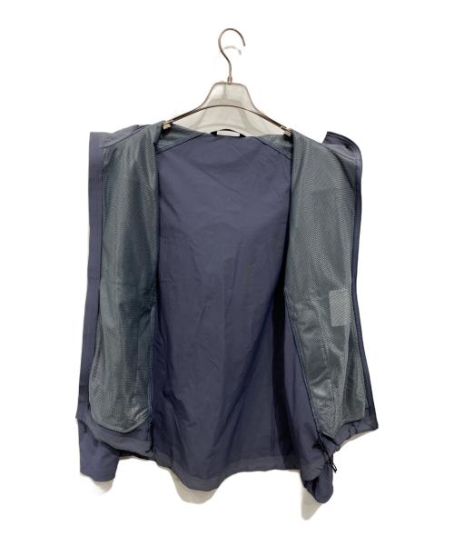 ARC'TERYX（アークテリクス）ARC'TERYX (アークテリクス) Gamma Lightweight Hoody ブルー サイズ:Mの古着・服飾アイテム