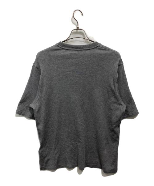 HERMES（エルメス）HERMES (エルメス) 23-24AW ヴェルキー・ラブTシャツ グレー サイズ:Mの古着・服飾アイテム