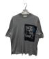 HERMES（エルメス）の古着「23-24AW ヴェルキー・ラブTシャツ」｜グレー