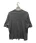 HERMES (エルメス) 23-24AW ヴェルキー・ラブTシャツ グレー サイズ:M：22000円