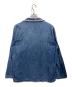 Maison Margiela (メゾンマルジェラ) 20SS デニムパジャマシャツ インディゴ サイズ:44：30000円