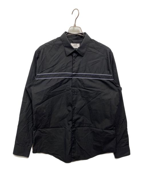 HERMES（エルメス）HERMES (エルメス) ドレスシャツ ホワイト サイズ:42の古着・服飾アイテム