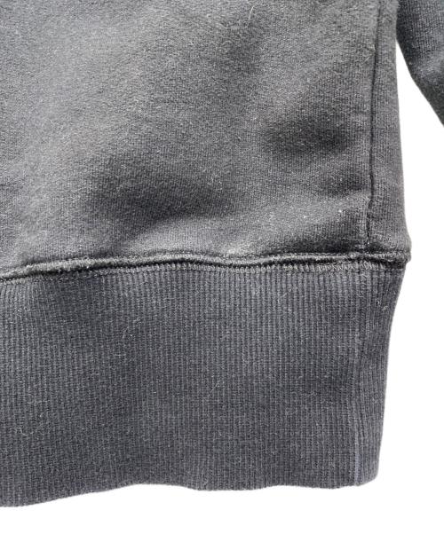 DIOR HOMME（ディオール オム）DIOR HOMME (ディオール オム) PETER DOIG プルオーバーパーカー ブラック サイズ:XLの古着・服飾アイテム