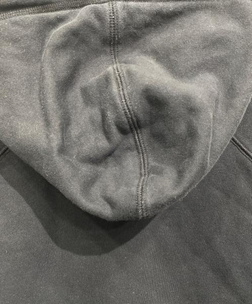 DIOR HOMME（ディオール オム）DIOR HOMME (ディオール オム) PETER DOIG プルオーバーパーカー ブラック サイズ:XLの古着・服飾アイテム