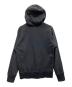 DIOR HOMME (ディオール オム) PETER DOIG プルオーバーパーカー ブラック サイズ:XL：40000円