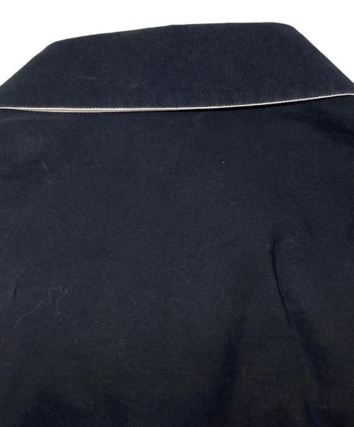 BALENCIAGA（バレンシアガ）BALENCIAGA (バレンシアガ) ドレスシャツ ホワイト×ブラック サイズ:41の古着・服飾アイテム