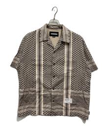 NEIGHBORHOOD（ネイバーフッド）の古着「26SS SHEMAGH PATTERN SHIRT」｜ベージュ