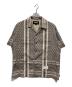 NEIGHBORHOOD（ネイバーフッド）の古着「26SS SHEMAGH PATTERN SHIRT」｜ベージュ
