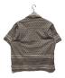 NEIGHBORHOOD (ネイバーフッド) 26SS SHEMAGH PATTERN SHIRT ベージュ サイズ:L：26000円