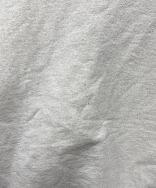 SUPREME（シュプリーム）SUPREME (シュプリーム) 20SS Cutout Logo Crewneck アイボリー サイズ:Lの古着・服飾アイテム