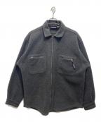 Patagoniaパタゴニア）の古着「シンチラオーバーシャツ」｜グレー