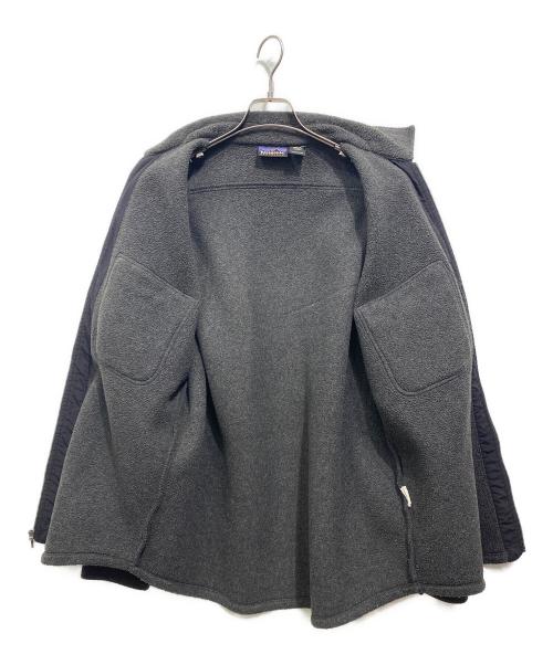 Patagonia（パタゴニア）Patagonia (パタゴニア) シンチラオーバーシャツ グレー サイズ:Mの古着・服飾アイテム