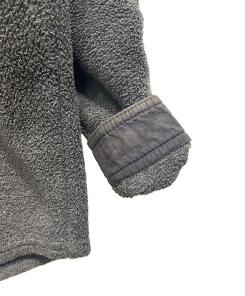 Patagonia（パタゴニア）Patagonia (パタゴニア) シンチラオーバーシャツ グレー サイズ:Mの古着・服飾アイテム