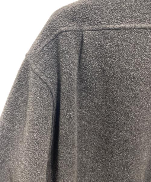 Patagonia（パタゴニア）Patagonia (パタゴニア) シンチラオーバーシャツ グレー サイズ:Mの古着・服飾アイテム