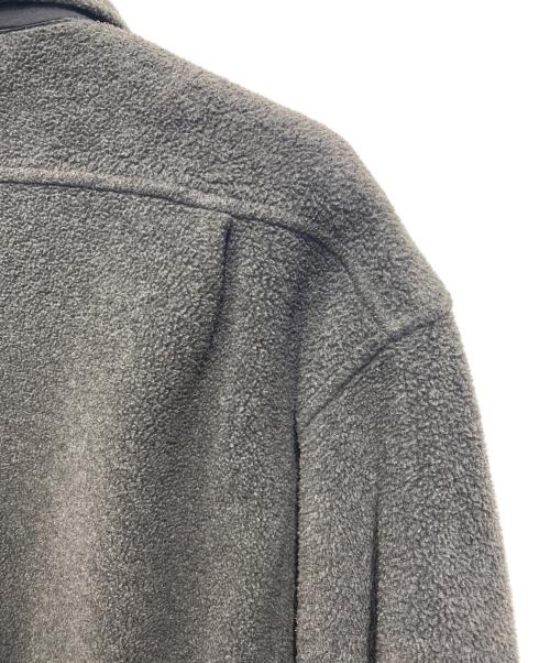 Patagonia（パタゴニア）Patagonia (パタゴニア) シンチラオーバーシャツ グレー サイズ:Mの古着・服飾アイテム