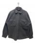 Patagonia（パタゴニア）の古着「シンチラオーバーシャツ」｜グレー