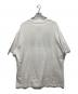 MM6 Maison Margiela (エムエムシックスメゾンマルジェラ) プリントTシャツ ホワイト サイズ:S：15000円