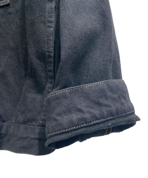 LEVI'S VINTAGE CLOTHING（リーバイス ビンテージ クロージング）LEVI'S VINTAGE CLOTHING (リーバイス ビンテージ クロージング) 1936モデル TYPE I トラッカージャケット ブラック サイズ:SIZE 42の古着・服飾アイテム