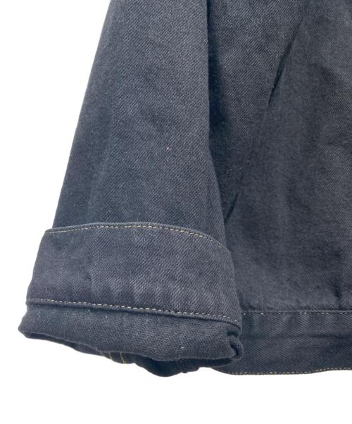 LEVI'S VINTAGE CLOTHING（リーバイス ビンテージ クロージング）LEVI'S VINTAGE CLOTHING (リーバイス ビンテージ クロージング) 1936モデル TYPE I トラッカージャケット ブラック サイズ:SIZE 42の古着・服飾アイテム