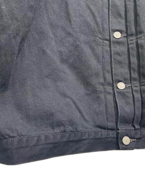 LEVI'S VINTAGE CLOTHING（リーバイス ビンテージ クロージング）LEVI'S VINTAGE CLOTHING (リーバイス ビンテージ クロージング) 1936モデル TYPE I トラッカージャケット ブラック サイズ:SIZE 42の古着・服飾アイテム