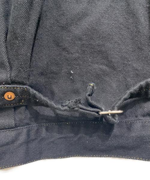 LEVI'S VINTAGE CLOTHING（リーバイス ビンテージ クロージング）LEVI'S VINTAGE CLOTHING (リーバイス ビンテージ クロージング) 1936モデル TYPE I トラッカージャケット ブラック サイズ:SIZE 42の古着・服飾アイテム