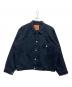 LEVI'S VINTAGE CLOTHING（リーバイス ビンテージ クロージング）の古着「1936モデル TYPE I トラッカージャケット」｜ブラック