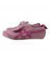 Onitsuka Tiger (オニツカタイガー) patou (パトゥ) MEXICO'66/ローカットスニーカー ピンク サイズ:US 9 1/2：12000円
