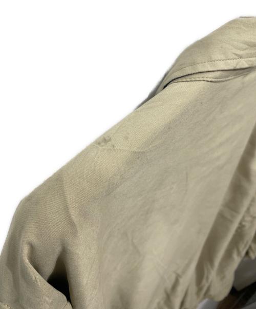 POLO RALPH LAUREN（ポロ・ラルフローレン）POLO RALPH LAUREN (ポロ・ラルフローレン) スイングトップ ベージュ サイズ:XXLの古着・服飾アイテム