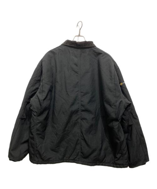 CarHartt（カーハート）CarHartt (カーハート) TRADITIONAL COAT ジャケット ブラック サイズ:2XLの古着・服飾アイテム
