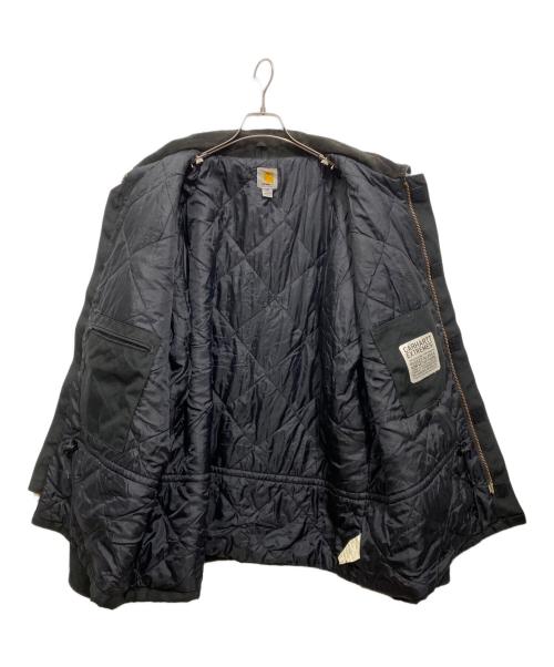 CarHartt（カーハート）CarHartt (カーハート) TRADITIONAL COAT ジャケット ブラック サイズ:2XLの古着・服飾アイテム