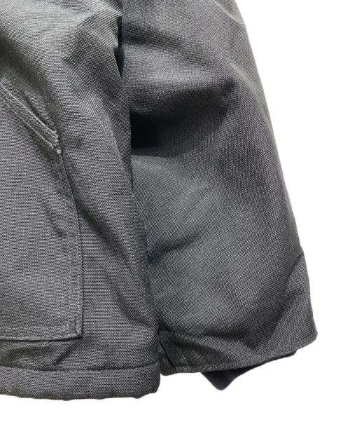 CarHartt（カーハート）CarHartt (カーハート) TRADITIONAL COAT ジャケット ブラック サイズ:2XLの古着・服飾アイテム