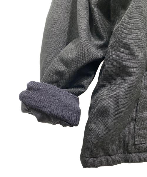CarHartt（カーハート）CarHartt (カーハート) TRADITIONAL COAT ジャケット ブラック サイズ:2XLの古着・服飾アイテム