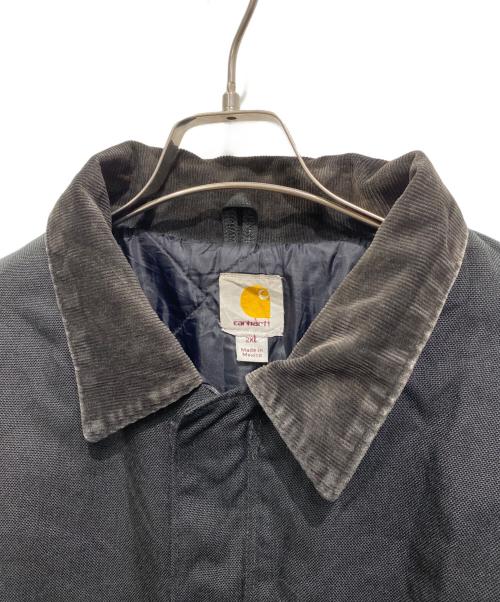 CarHartt（カーハート）CarHartt (カーハート) TRADITIONAL COAT ジャケット ブラック サイズ:2XLの古着・服飾アイテム