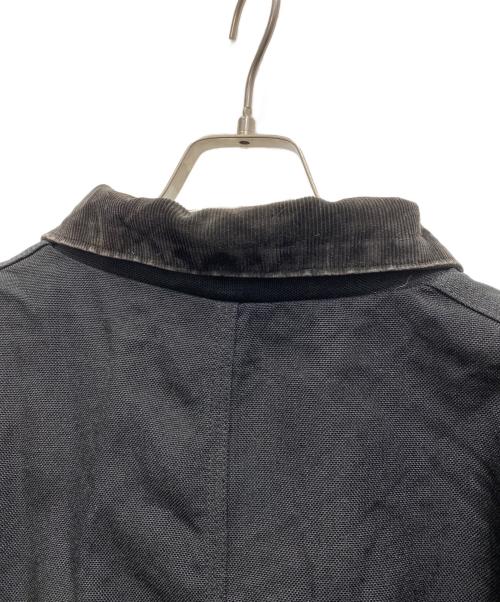 CarHartt（カーハート）CarHartt (カーハート) TRADITIONAL COAT ジャケット ブラック サイズ:2XLの古着・服飾アイテム
