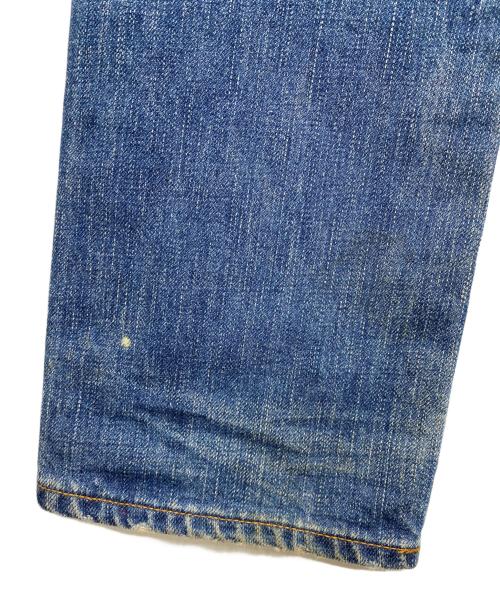 DIOR HOMME（ディオール オム）DIOR HOMME (ディオール オム) 06AW エディ期 爪痕加工デニム インディゴ サイズ:SIZE　28の古着・服飾アイテム