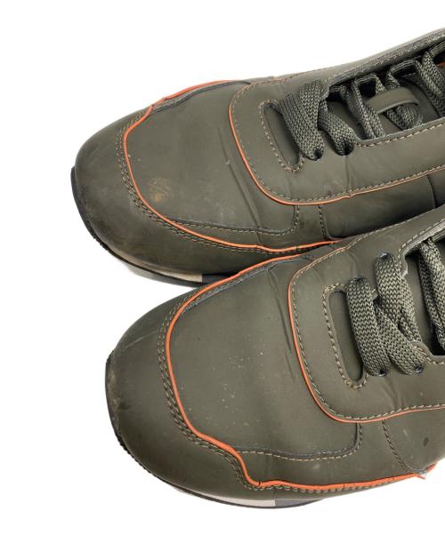 BALLY（バリー）BALLY (バリー) スニーカー カーキ サイズ:7Eの古着・服飾アイテム