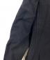 中古・古着 COMME des GARCONS HOMME DEUX (コムデギャルソン オム ドゥ) チェスタージップアップコート ブラック サイズ:M：15000円