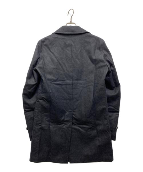 COMME des GARCONS HOMME DEUX（コムデギャルソン オム ドゥ）COMME des GARCONS HOMME DEUX (コムデギャルソン オム ドゥ) キルティングライナーコート ブラック サイズ:Mの古着・服飾アイテム